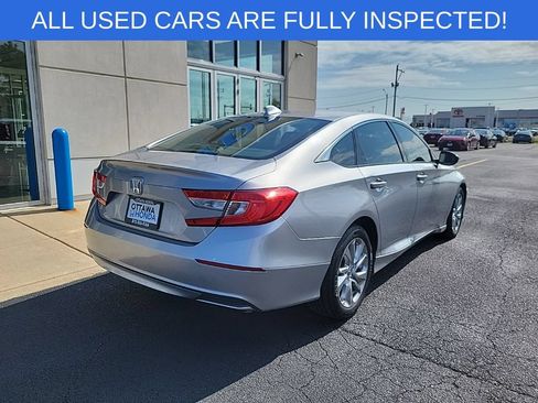 Used 2018 Honda Accord LX image 5