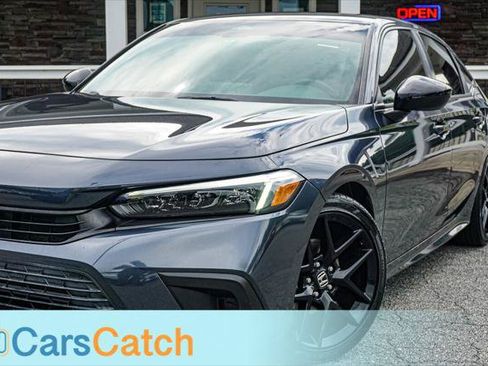 Used 2023 Honda Civic Sport image 6
