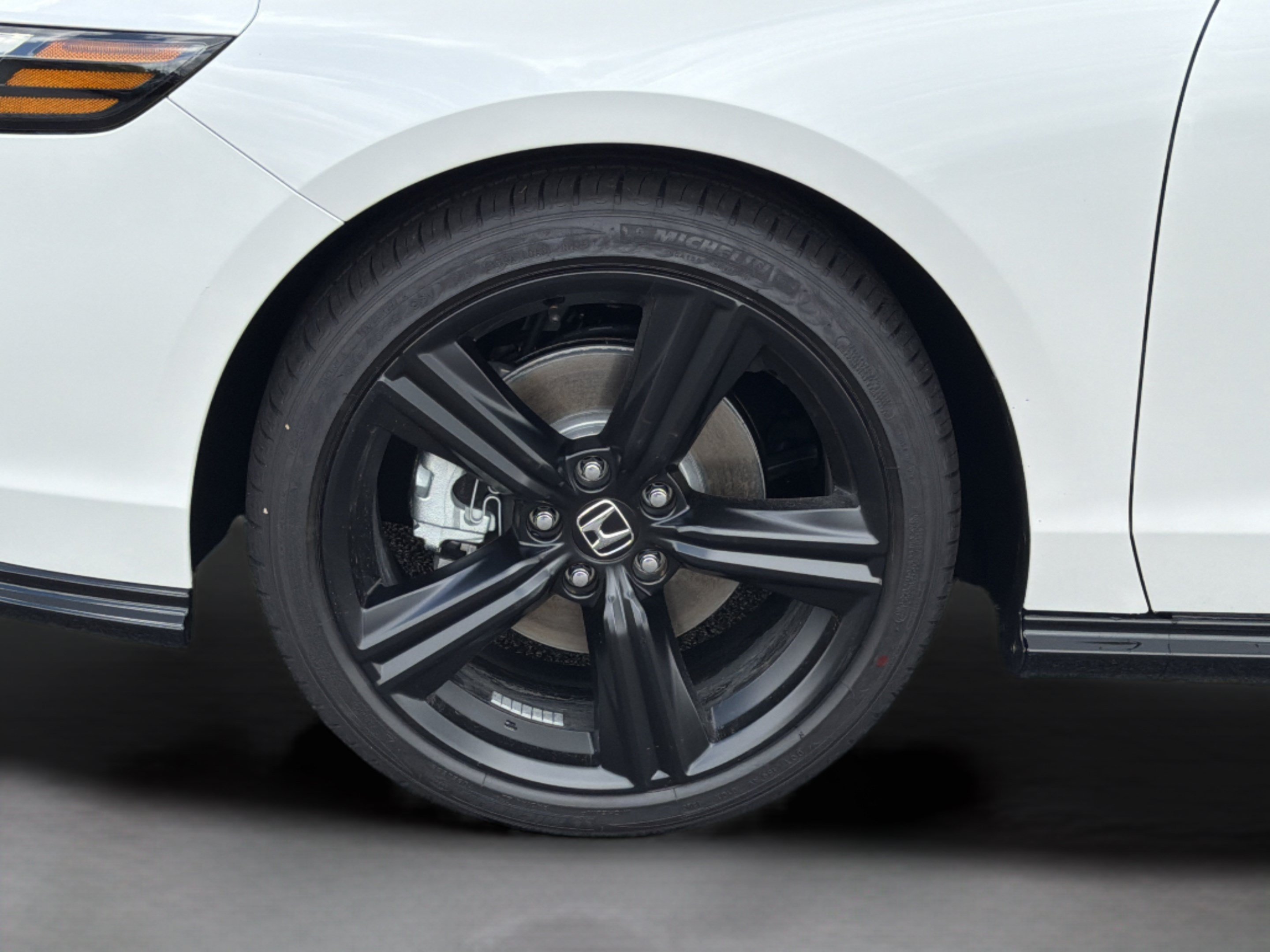 New 2026 Honda Accord Sport image 9