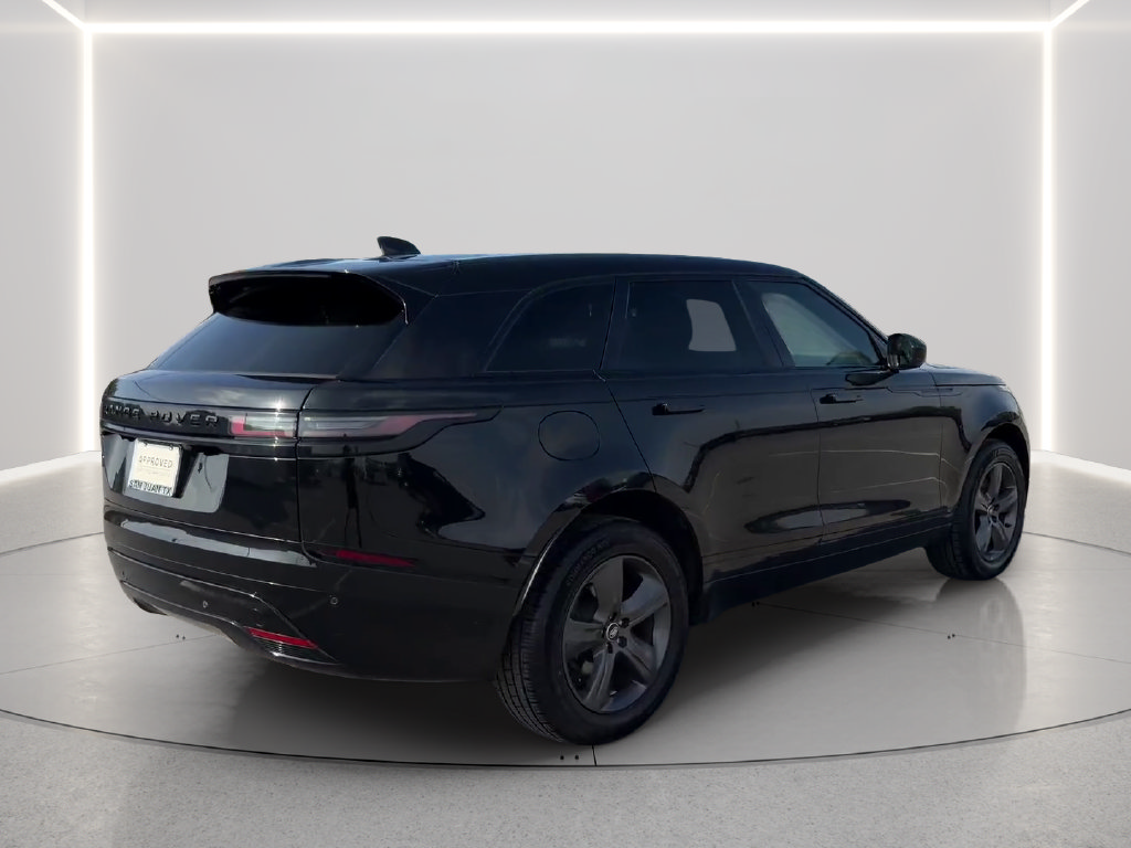 Used 2025 Land Rover Range Rover Velar Dynamic SE AWD/4WD image 5