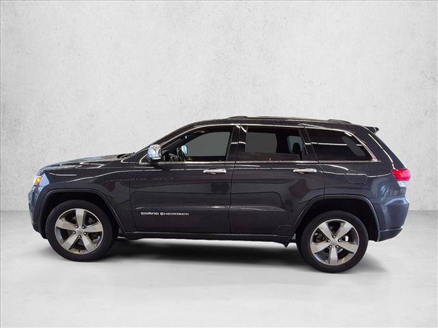 Used 2014 Jeep Grand Cherokee Limited w/ Luxury Group II AWD/4WD image 6