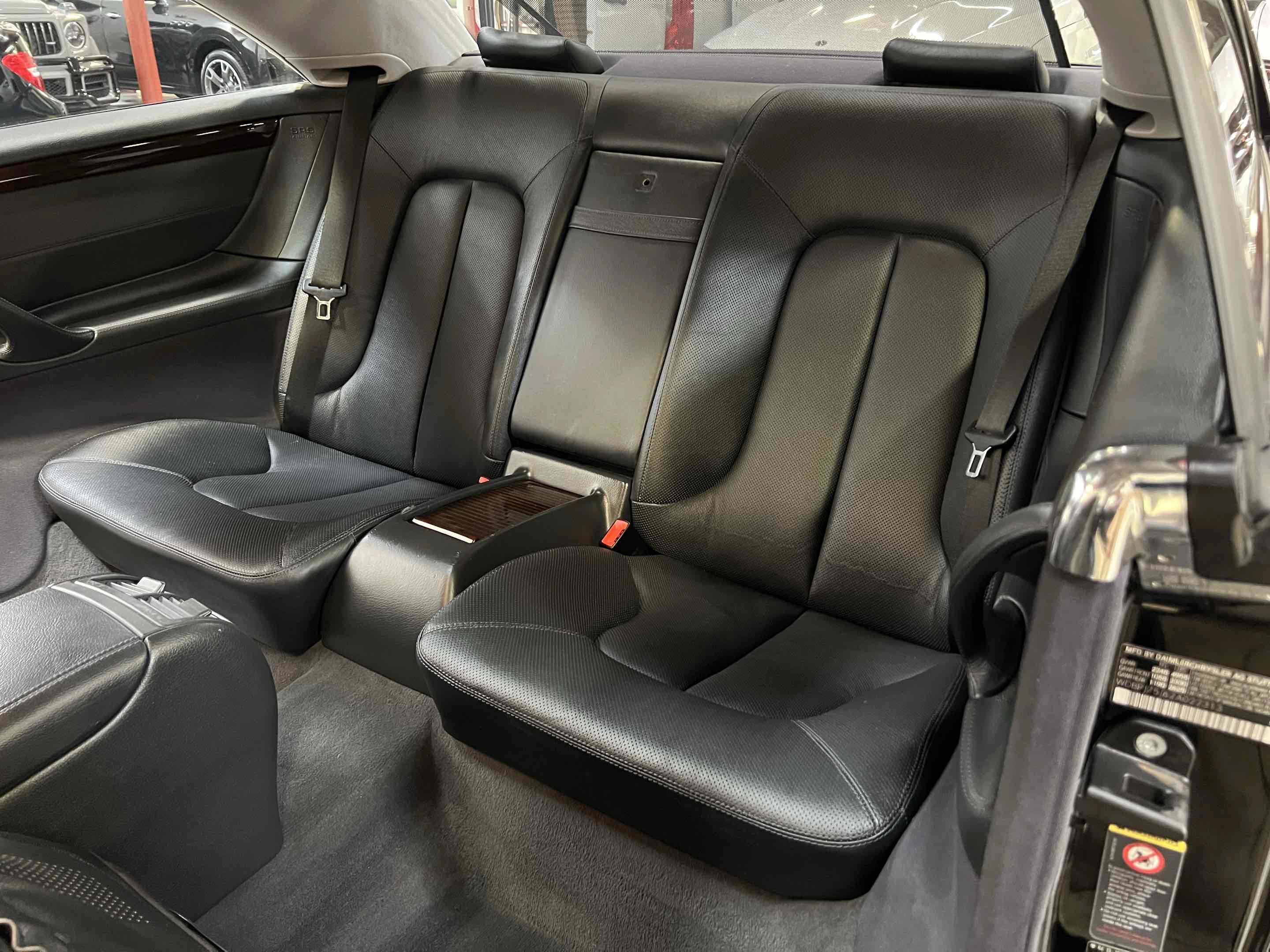 Used 2002 Mercedes-Benz CL 500 image 5