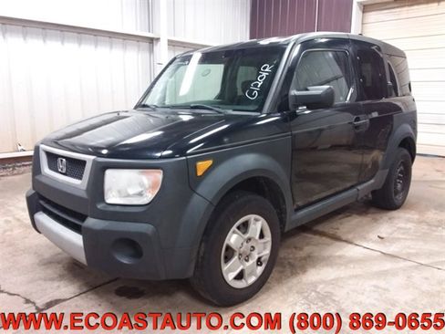 Used 2006 Honda Element LX image 4