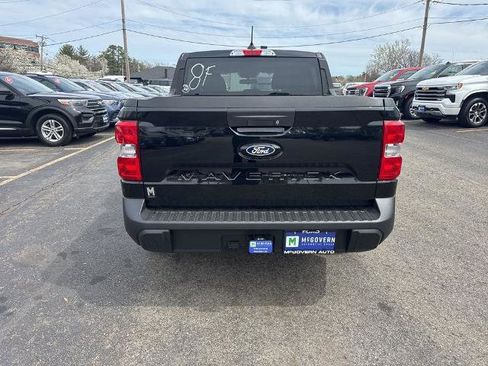 New 2026 Ford Maverick XLT AWD/4WD image 7