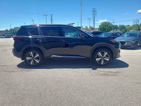 Used 2023 Nissan Rogue SL w/ SL Premium Package AWD/4WD image 8