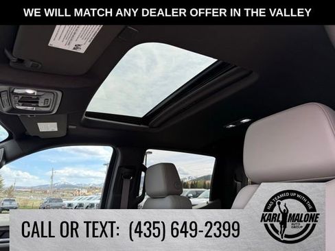 New 2026 Chevrolet Silverado 1500 LTZ w/ Technology Package AWD/4WD image 28