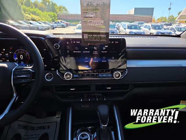 New 2026 Chevrolet Colorado LT w/ Advanced Trailering Package AWD/4WD image 11