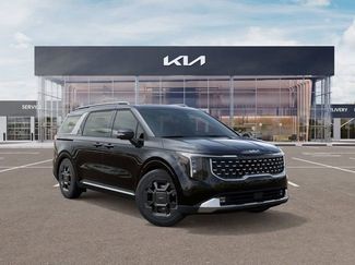 New 2026 Kia Carnival SX 360° Tour