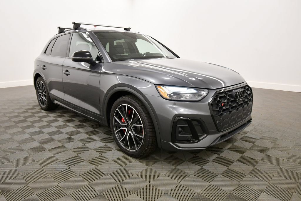 Used 2023 Audi SQ5 Premium Plus w/ Premium Plus Package AWD/4WD image 9