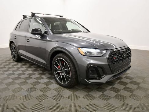 Used 2023 Audi SQ5 Premium Plus w/ Premium Plus Package AWD/4WD image 9