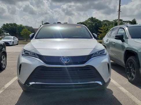 Used 2021 Toyota Venza Limited w/ Advanced Technology Package AWD/4WD image 2
