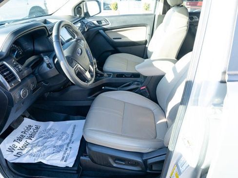 Used 2019 Ford Ranger Lariat w/ Equipment Group 501A Mid image 15