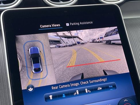 New 2025 Mercedes-Benz GLC 63 AMG S image 5