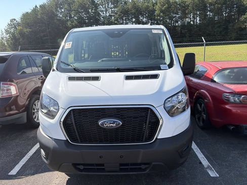 Used 2025 Ford Transit 250 Low Roof w/ Exterior Upgrade Package RWD image 17