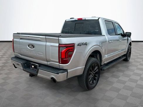 Used 2025 Ford F150 Lariat w/ Equipment Group 502A High AWD/4WD image 5