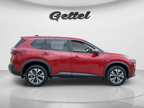 Used 2023 Nissan Rogue SV FWD image 4