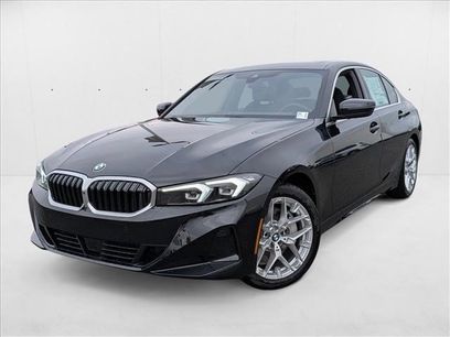 New 2025 BMW 330i Sedan w/ Convenience Package
