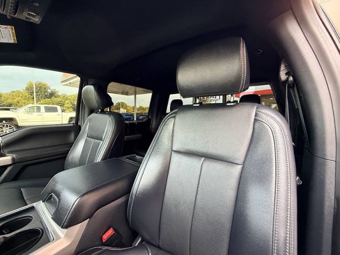 Used 2022 Ford F350 Lariat w/ Lariat Ultimate Package AWD/4WD image 34