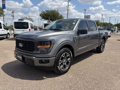 Certified 2024 Ford F150 STX