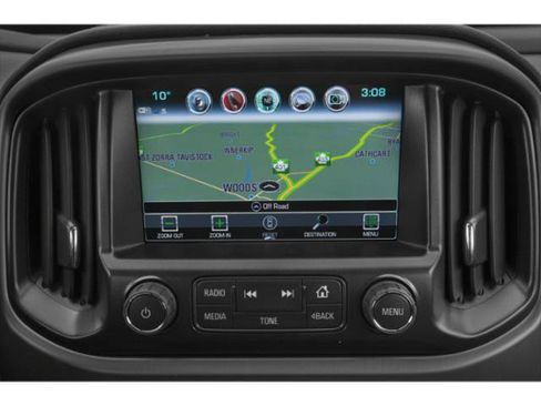 Used 2020 GMC Canyon All Terrain w/ Trailering Package AWD/4WD image 17