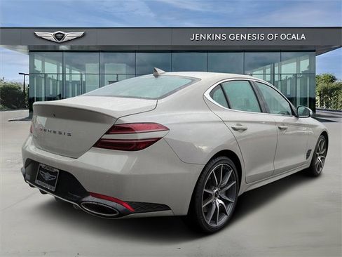New 2026 Genesis G70 2.5T image 4