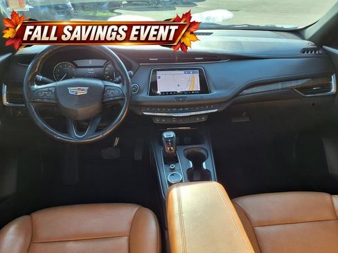 Used 2019 Cadillac XT4 Premium Luxury FWD image 9