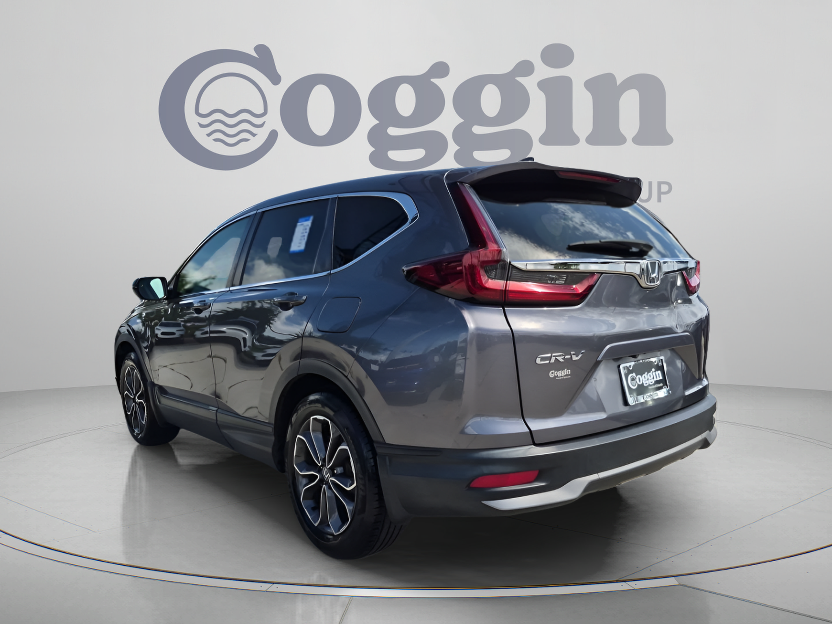 Certified 2020 Honda CR-V EX image 4