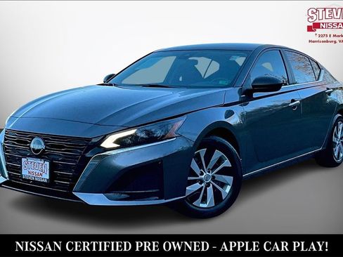 Certified 2024 Nissan Altima 2.5 S image 3