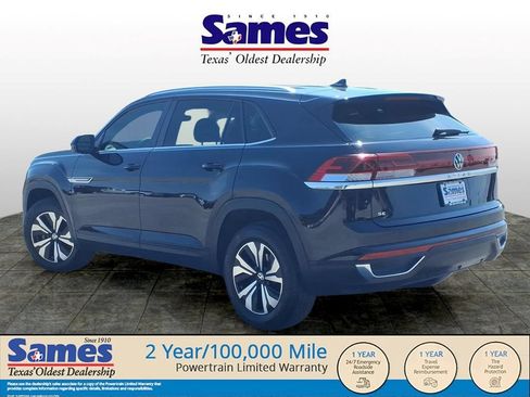 Used 2024 Volkswagen Atlas Cross Sport SE FWD image 5
