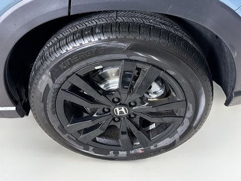 New 2026 Honda HR-V Sport image 36