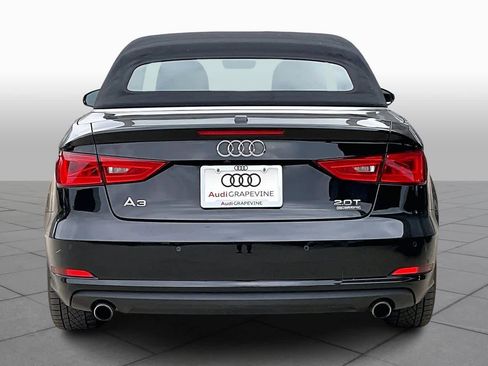 Used 2016 Audi A3 2.0T Premium Plus w/ Technology Package image 4