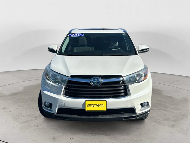 Used 2015 Toyota Highlander Limited Platinum AWD/4WD image 2