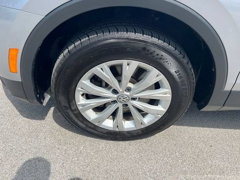 Used 2020 Volkswagen Tiguan S AWD/4WD image 13