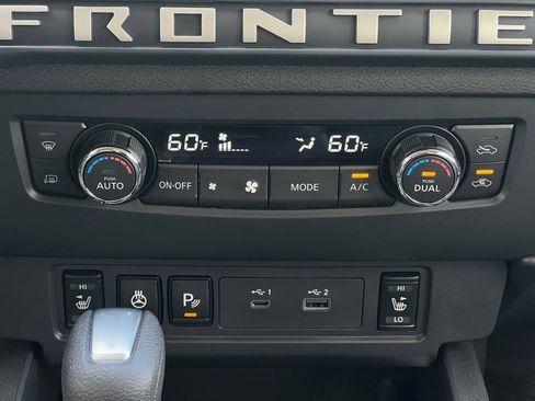 New 2026 Nissan Frontier SV w/ SV Convenience Package RWD image 5