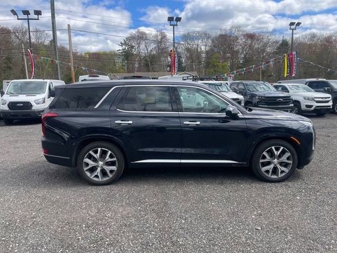 Used 2021 Hyundai Palisade Limited w/ Cargo Package AWD/4WD image 4