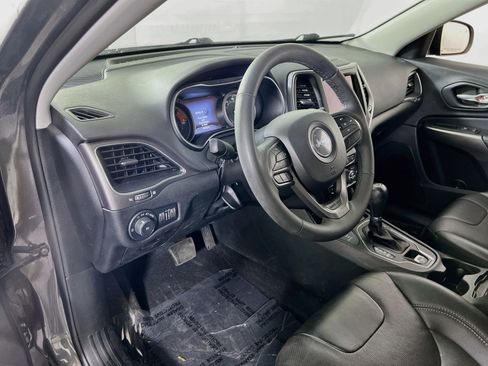 Used 2022 Jeep Cherokee Latitude Lux AWD/4WD image 9