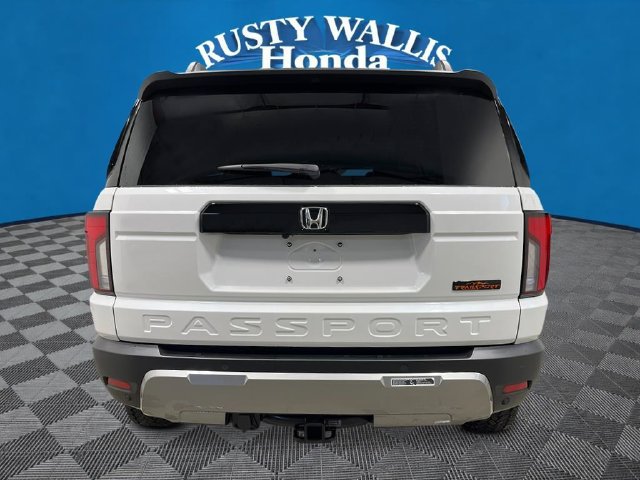 New 2026 Honda Passport TrailSport Elite image 4