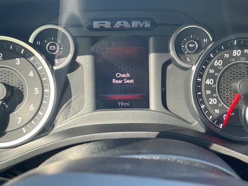 New 2025 RAM 1500 Tradesman image 53