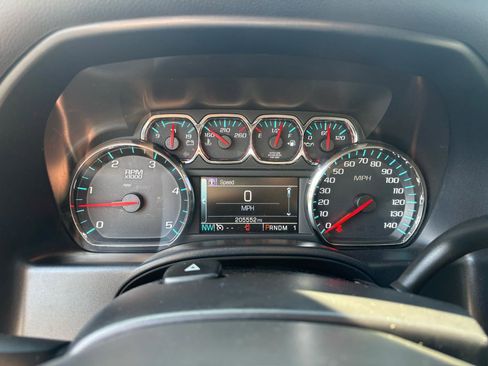 Used 2016 Chevrolet Silverado 3500 LT w/ LT Convenience Package image 18