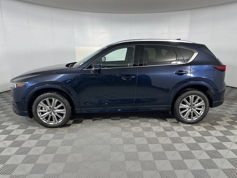Used 2023 MAZDA CX-5 Signature image 5