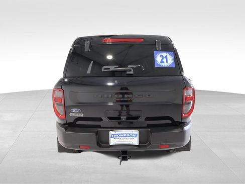 Used 2021 Ford Bronco Sport Big Bend AWD/4WD image 3