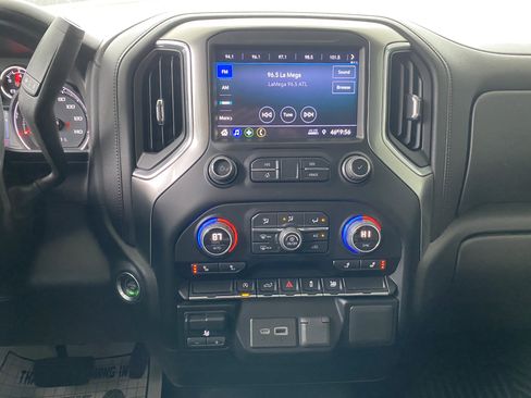 Used 2021 Chevrolet Silverado 1500 RST w/ Redline Edition image 25