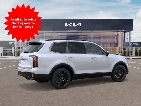 New 2025 Kia Telluride SX Prestige X-Line image 6