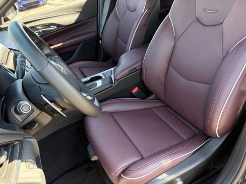 Used 2025 Cadillac CT4 Sport RWD image 21