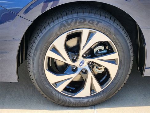 New 2025 Subaru Legacy Premium image 8