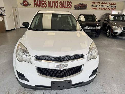 Used 2014 Chevrolet Equinox LS image 12