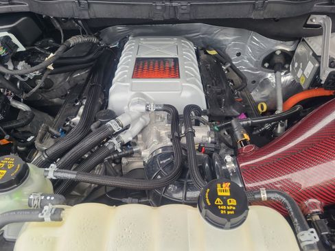 Used 2025 Ford F150 Raptor w/ Equipment Group 803A Raptor R AWD/4WD image 22