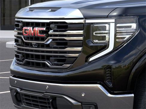 New 2026 GMC Sierra 1500 SLT w/ SLT Premium Package image 13