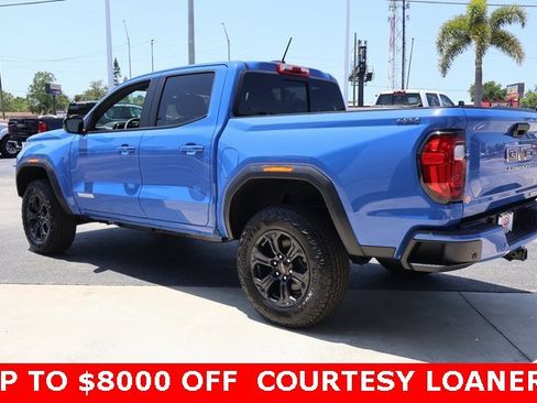 New 2025 GMC Canyon Elevation w/ Convenience Package image 5