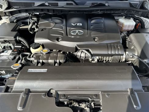Used 2023 INFINITI QX80 Sensory w/ Cargo Package image 12